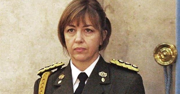 El nacimiento de la primera mujer en el Ejército Argentino Argentina