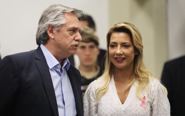 Alberto Fernández argentina biografía