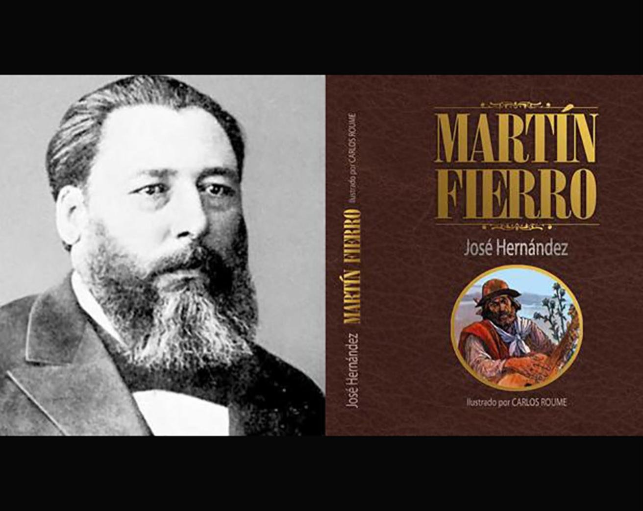 Martín Fierro argentina biografía