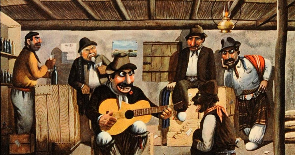 El legado de José Hernández y el Martín Fierro en Argentina Argentina
