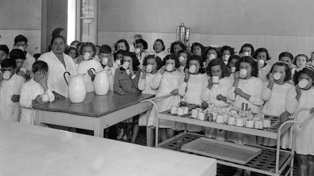 El nacimiento de la primera ley de educación en Argentina Argentina