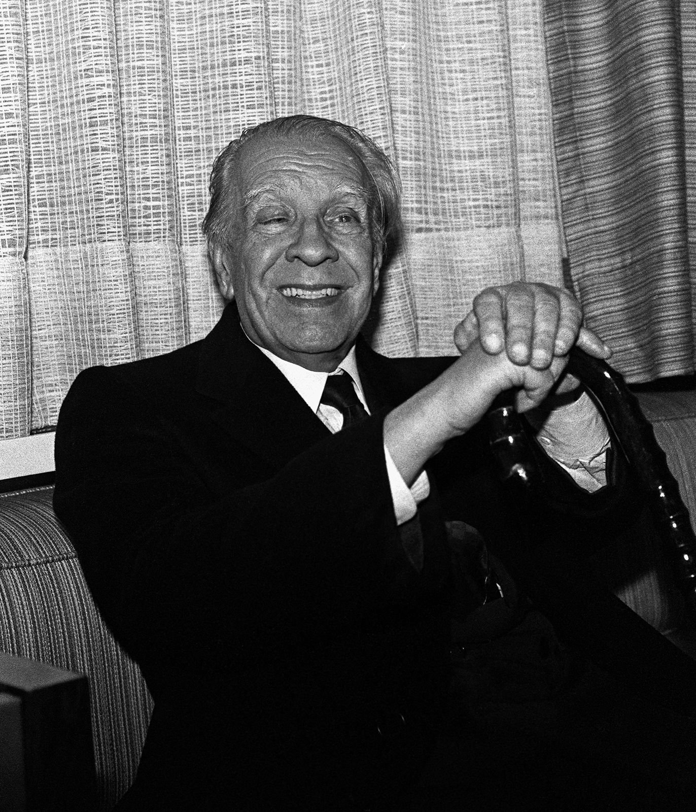 Jorge Luis Borges argentina biografía