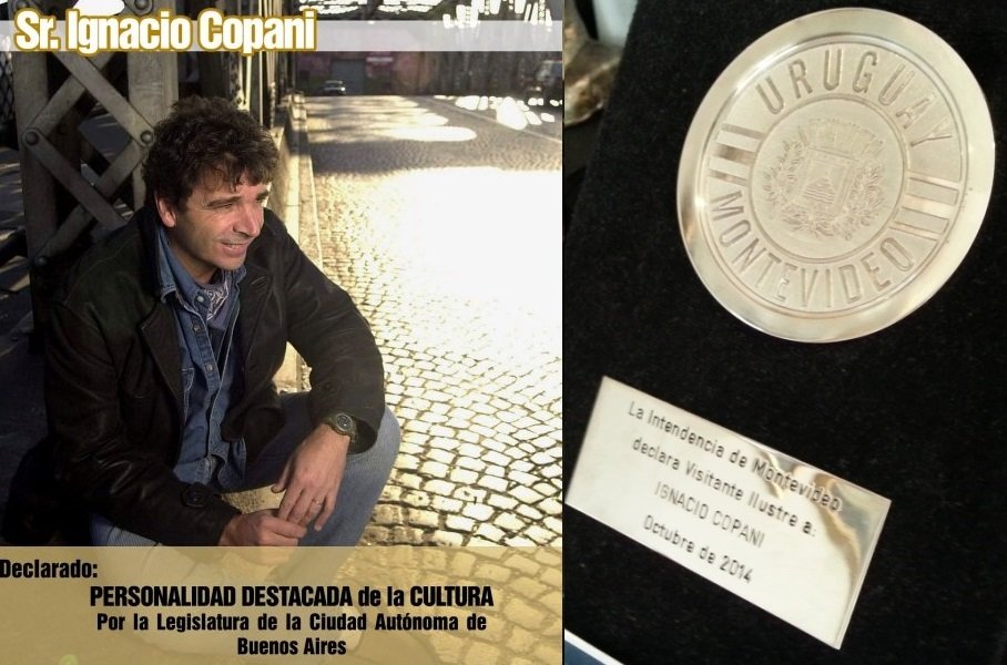 Ignácio “Nacho” Copani argentina biografía