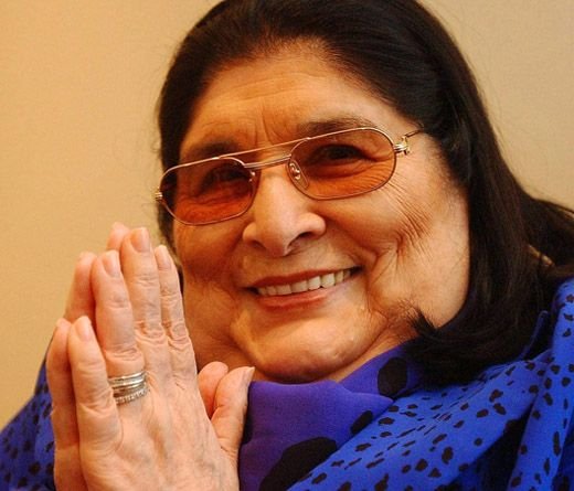 Mercedes Sosa argentina biografía