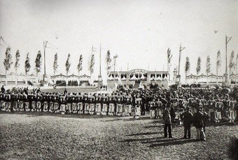 La Fundación de la Ciudad de La Plata Un Nuevo Comienzo Argentina