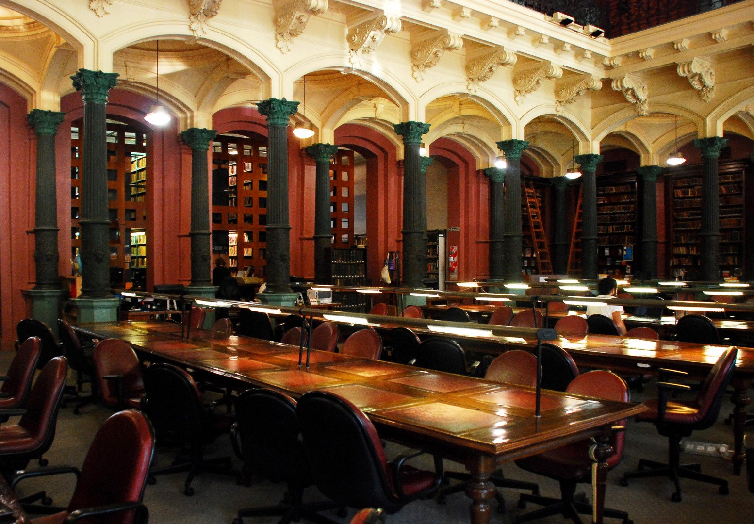 El nacimiento de la Biblioteca Nacional de Maestros Argentina