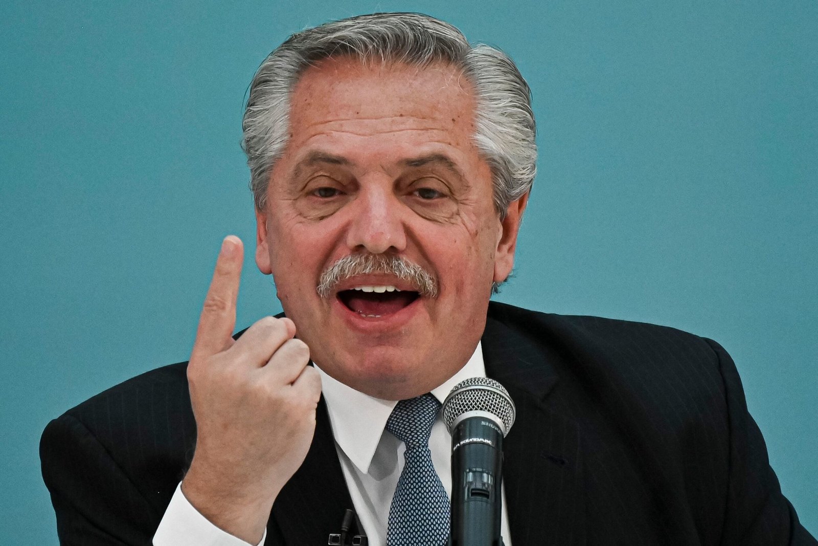Alberto Fernández argentina biografía