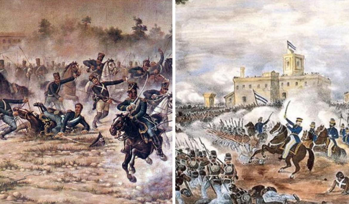 La Batalla de San Lorenzo Un hito en la lucha por la independencia Argentina