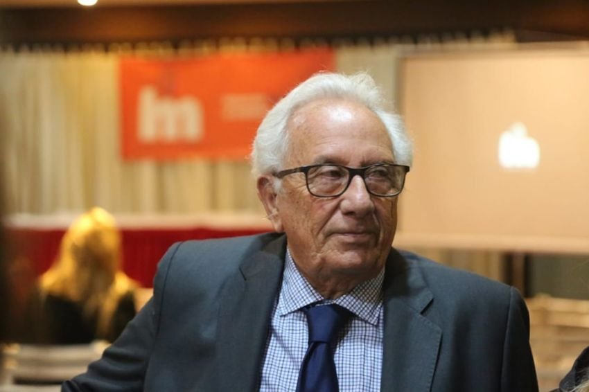 Jorge Fernando Elías argentina biografía
