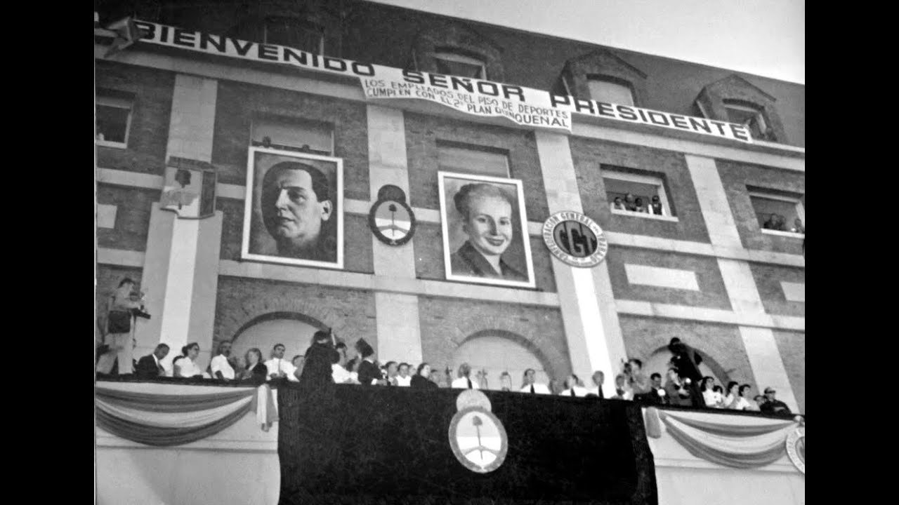 El Primer Festival Internacional de Cine de Mar del Plata 1959 Argentina