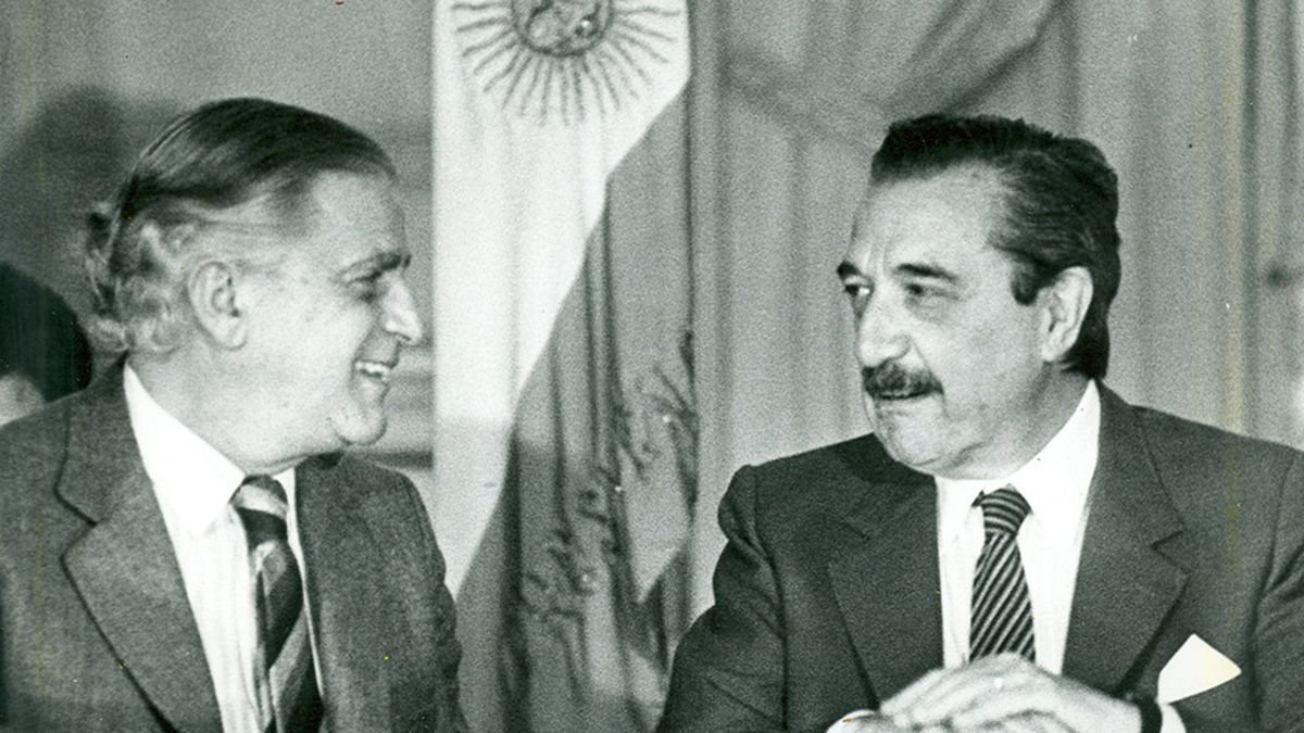 Antonio Cafiero argentina biografía