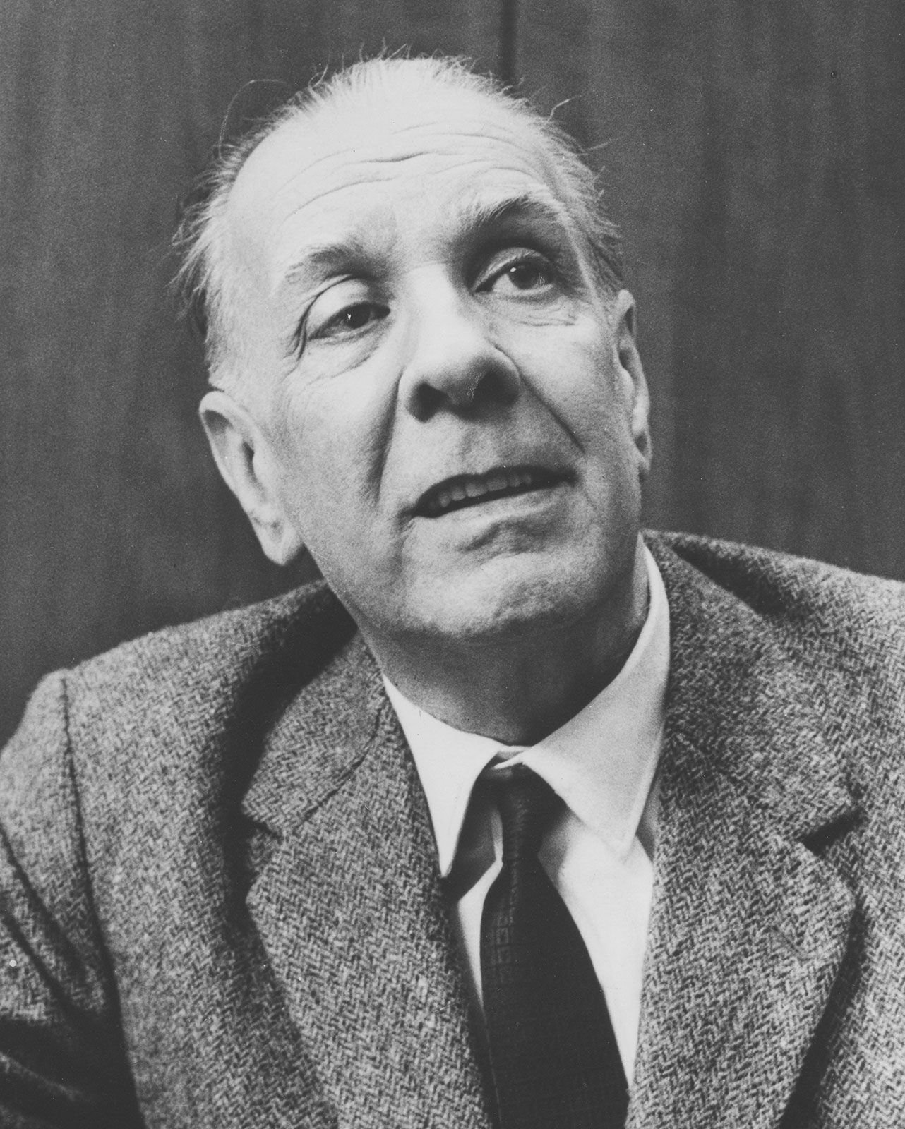 Jorge Luis Borges argentina biografía