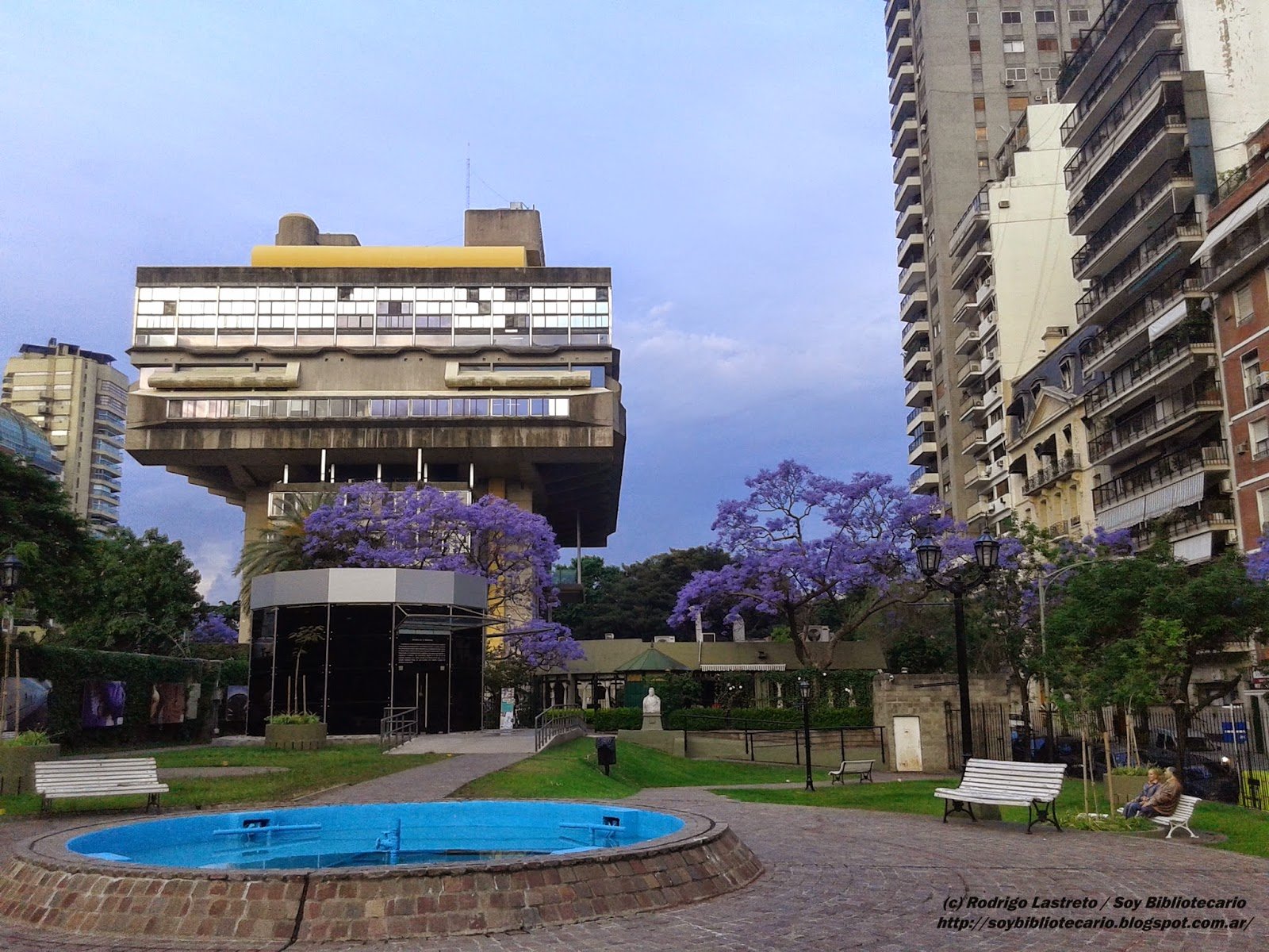La Fundación de la Biblioteca Nacional Un Faro de Conocimiento Argentina