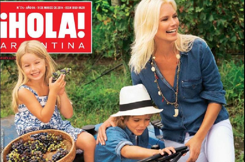 Valeria Mazza argentina biografía