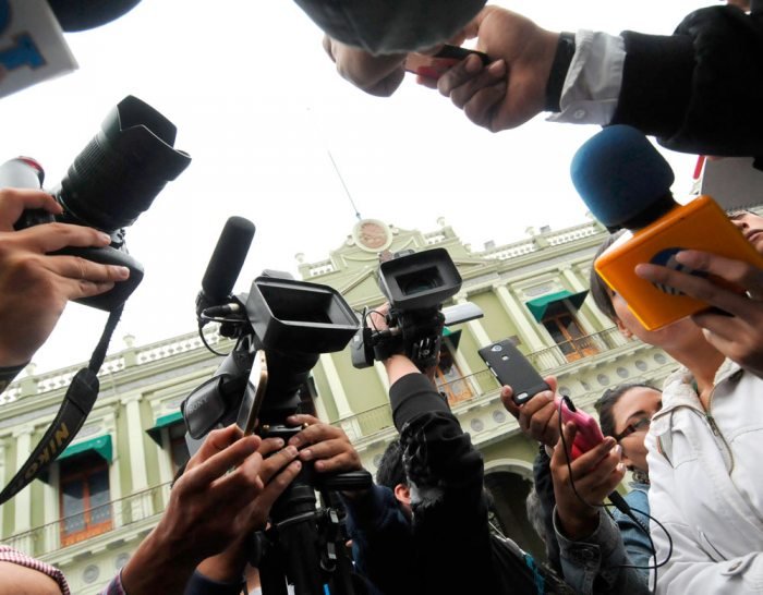 El l Periodista La Trascendencia de la Libertad de Prensa en Argentina Argentina