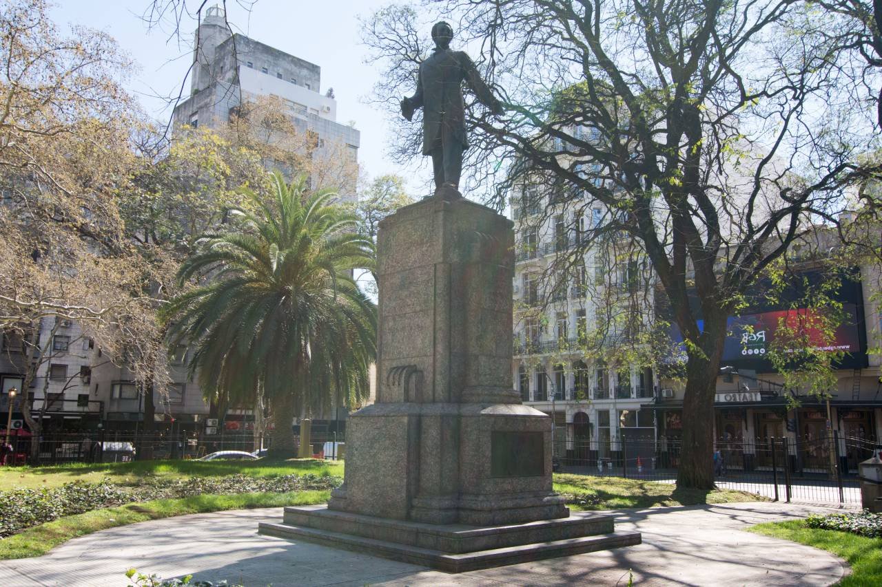 El l Hombre del Año Homenaje a José Manuel Estrada Argentina