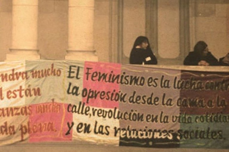 El Primer Encuentro Nacional de Mujeres en 1986 Argentina