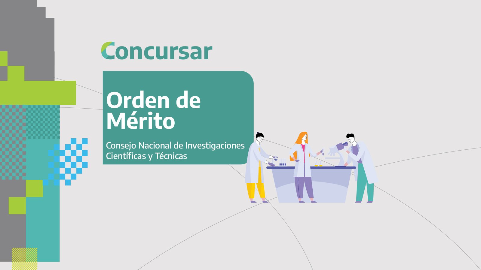 El día que Argentina reconoció a sus científicas La creación del Consejo Nacional de Investigaciones Científicas y Técnicas CONICET Argentina