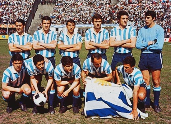 Aniversario del Primer Campeonato Argentino de Fútbol Argentina