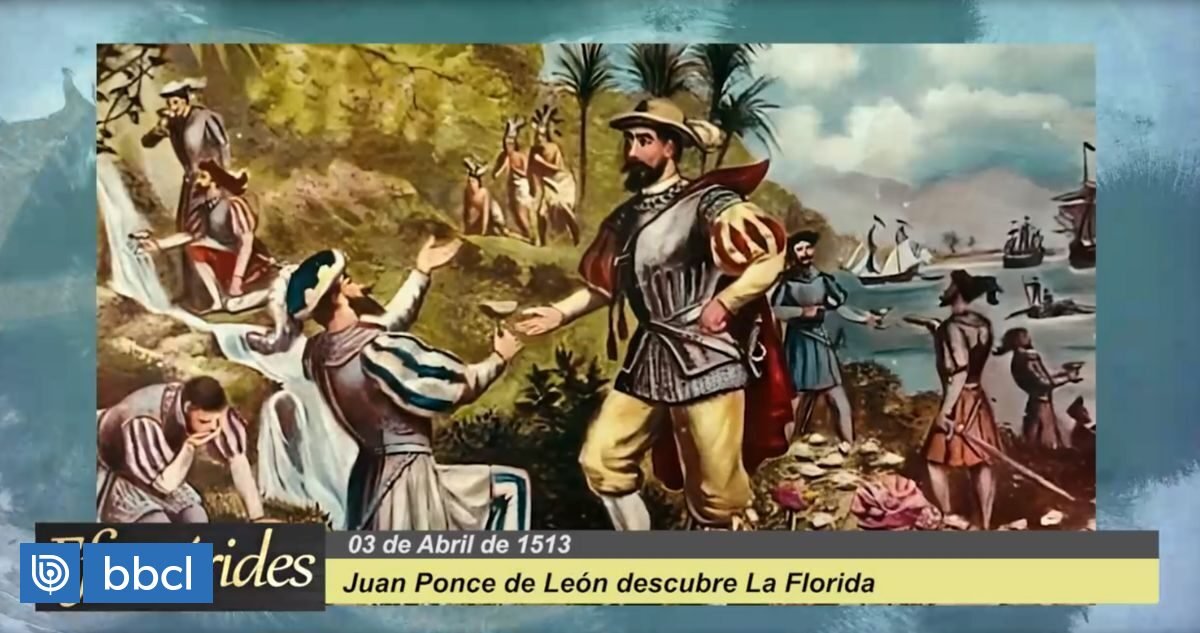 El nacimiento de un pionero José María Ponce de León Argentina
