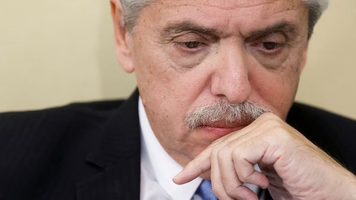 Alberto Fernández argentina biografía