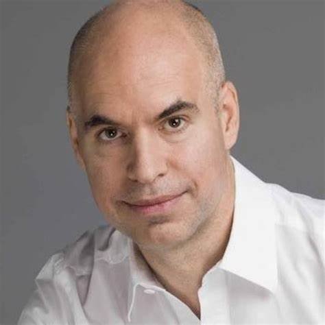 Horacio Rodríguez Larreta argentina biografía