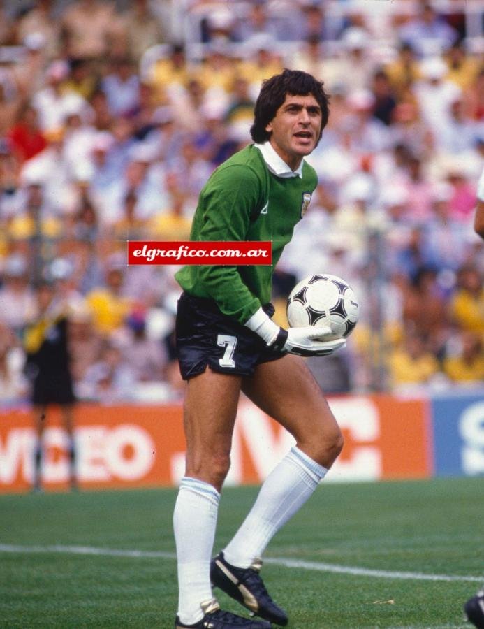 Juan Carlos "Pato" Fillol argentina biografía