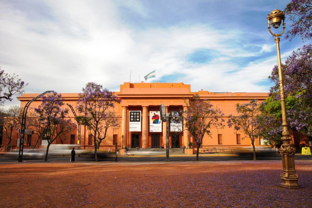 El Aniversario de la Fundación del Primer Museo de Bellas Artes de Argentina Argentina