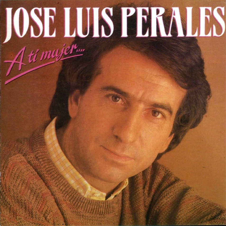 José Luis Perales argentina biografía