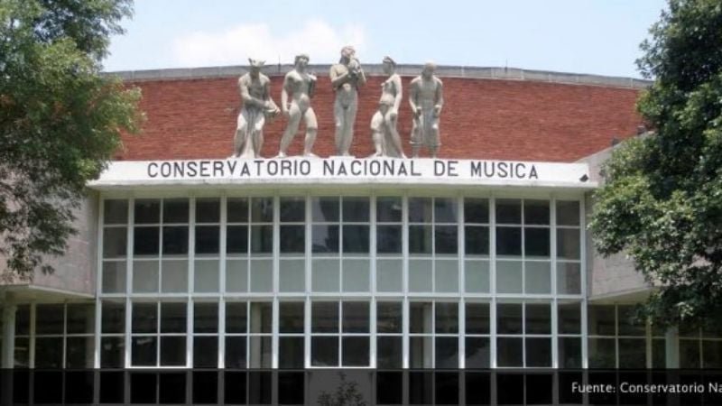 El nacimiento de la música de la Nueva Argentina La creación del primer conservatorio de música en 1873 Argentina