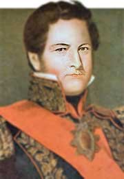 El nacimiento de un héroe Aniversario del nacimiento de Juan Manuel de Rosas Argentina