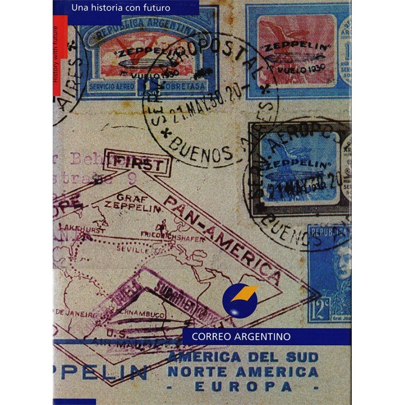 La creación del Correo Argentino en 1854 Argentina