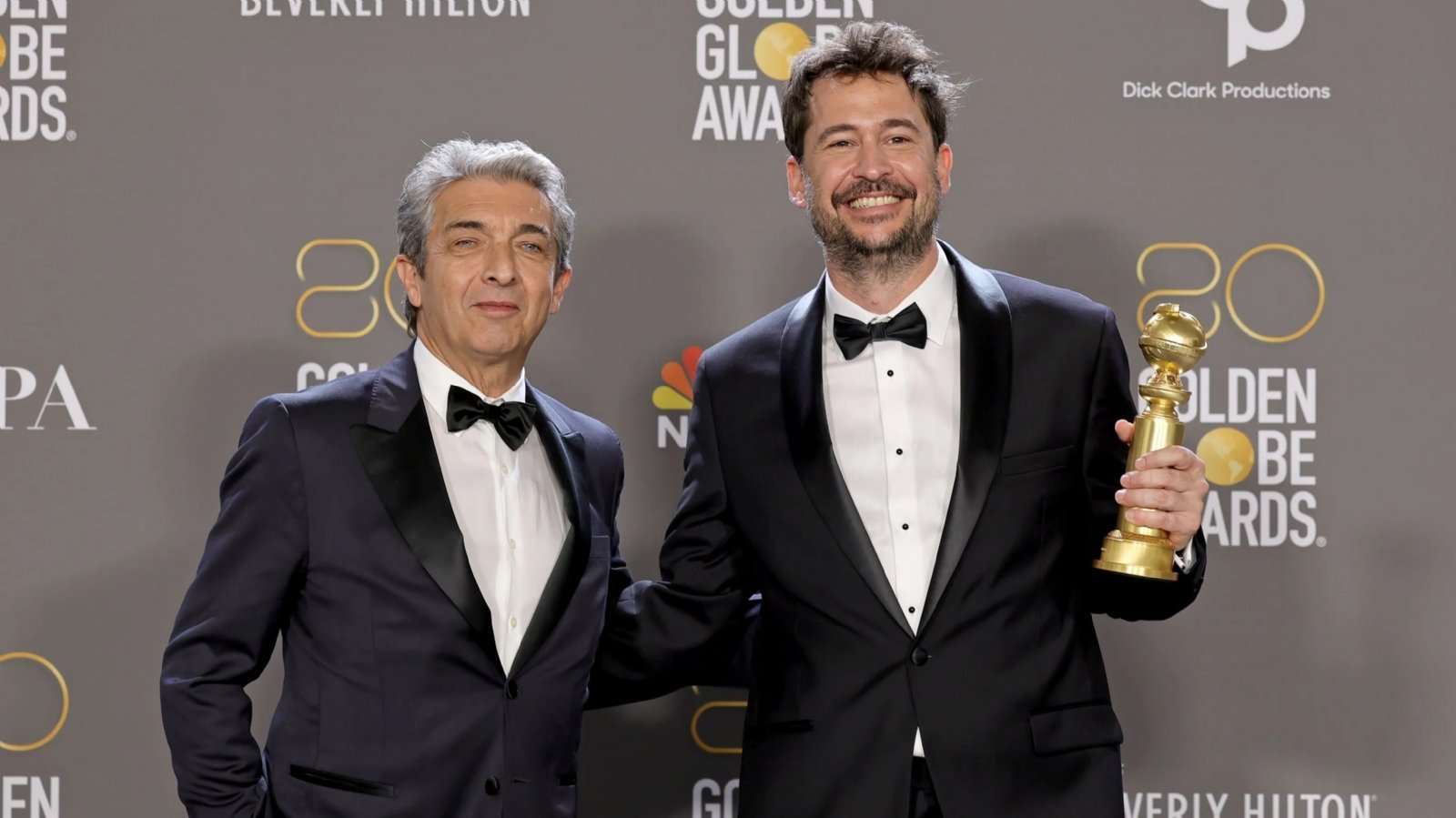 Alberto Fernández argentina biografía