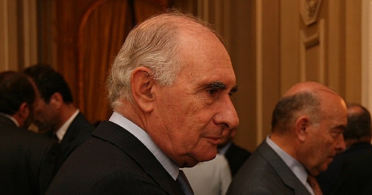 Fernando de la Rúa argentina biografía