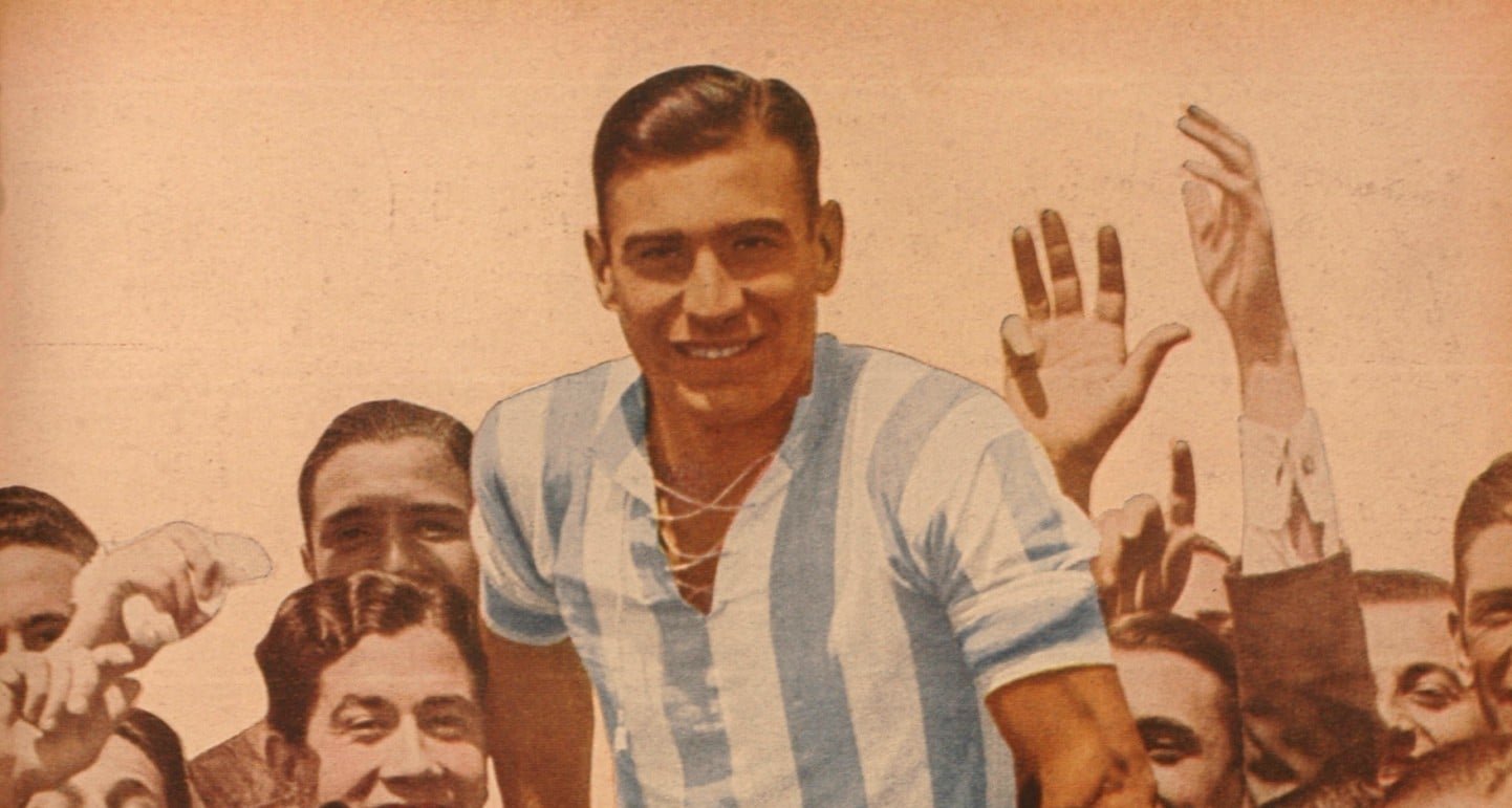 El Futbolista que Cambió la Historia La Muerte de Francisco 'Pancho' Varallo Argentina