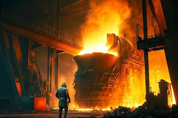 El la Fundición Celebrando la Industria Metalmecánica en Argentina Argentina