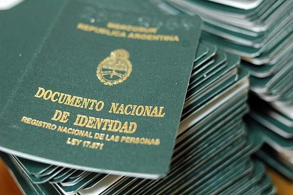 La creación del DNI argentino un paso hacia la modernización Argentina