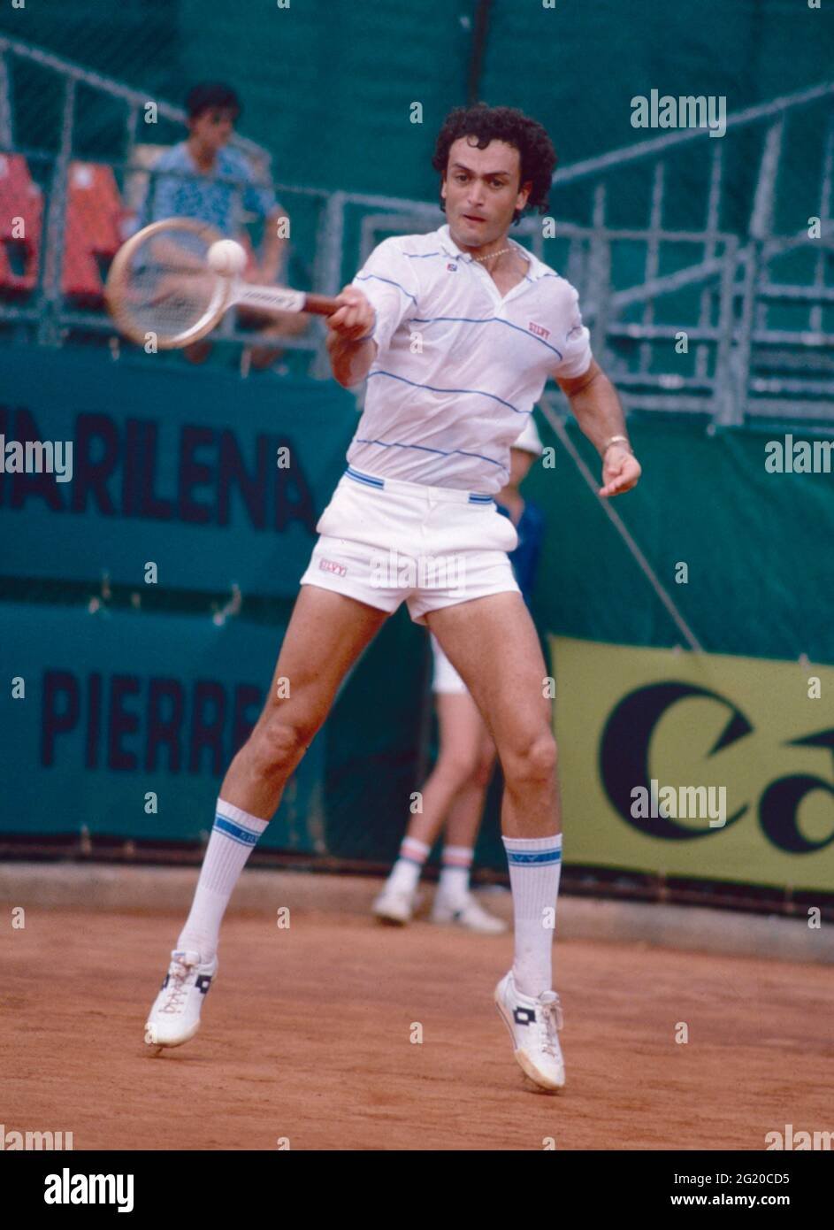 José Luis Clerc argentina biografía