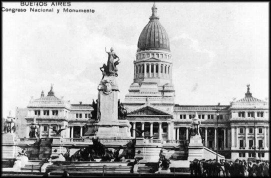 El Primer Congreso de la Nación Un Hito en la Historia Constitucional Argentina Argentina