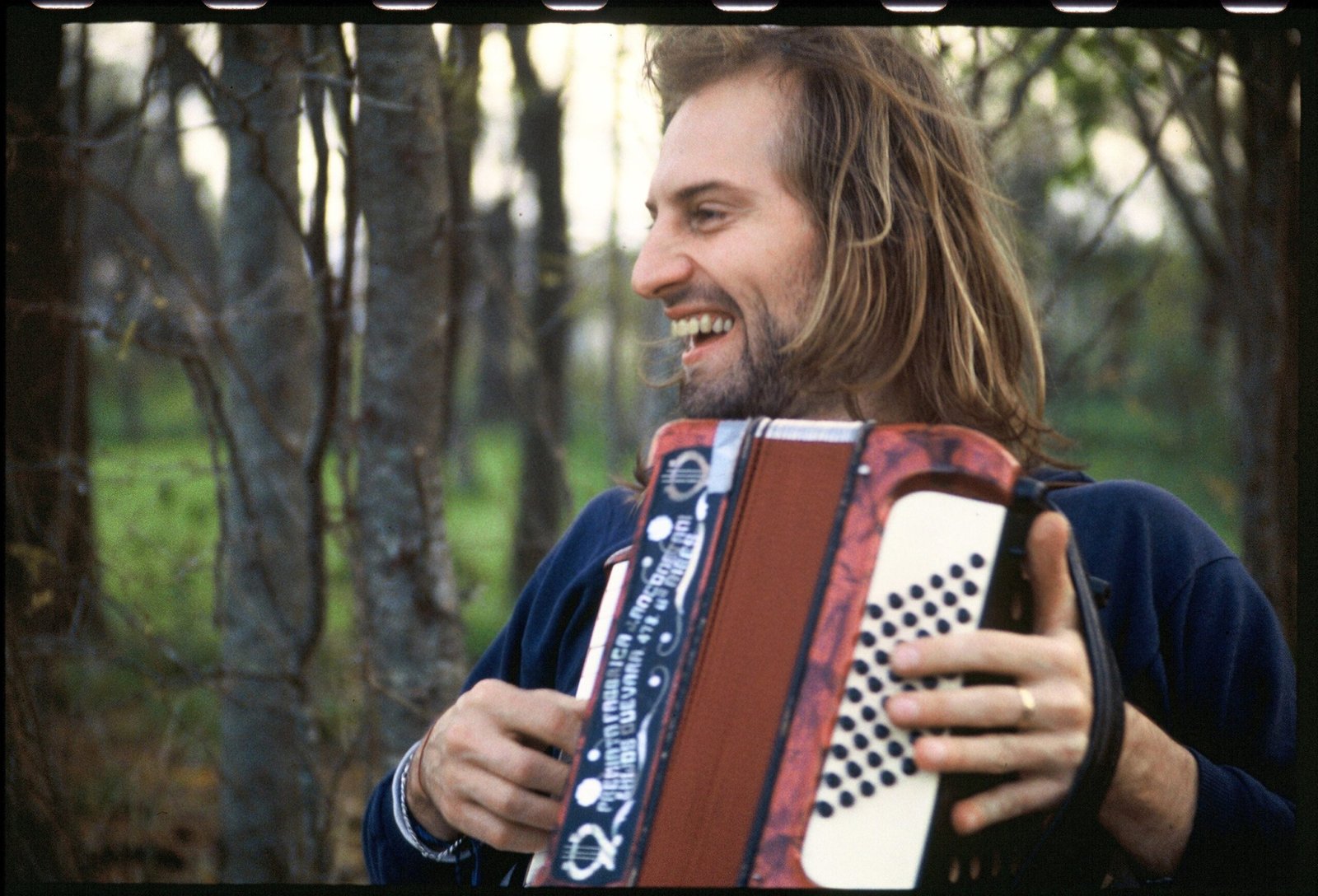 Juan Carlos "Chango" Spasiuk argentina biografía