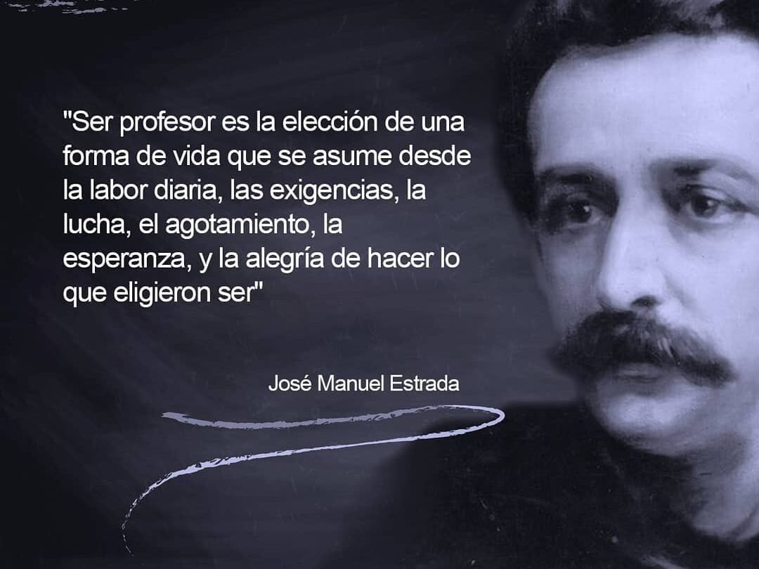 El nacimiento de un líder José Manuel Estrada y su impacto en la educación argentina Argentina