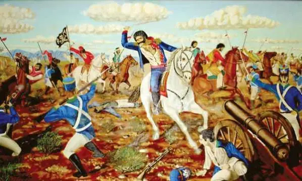 La batalla de La Tablada un duelo olvidado en la historia argentina Argentina