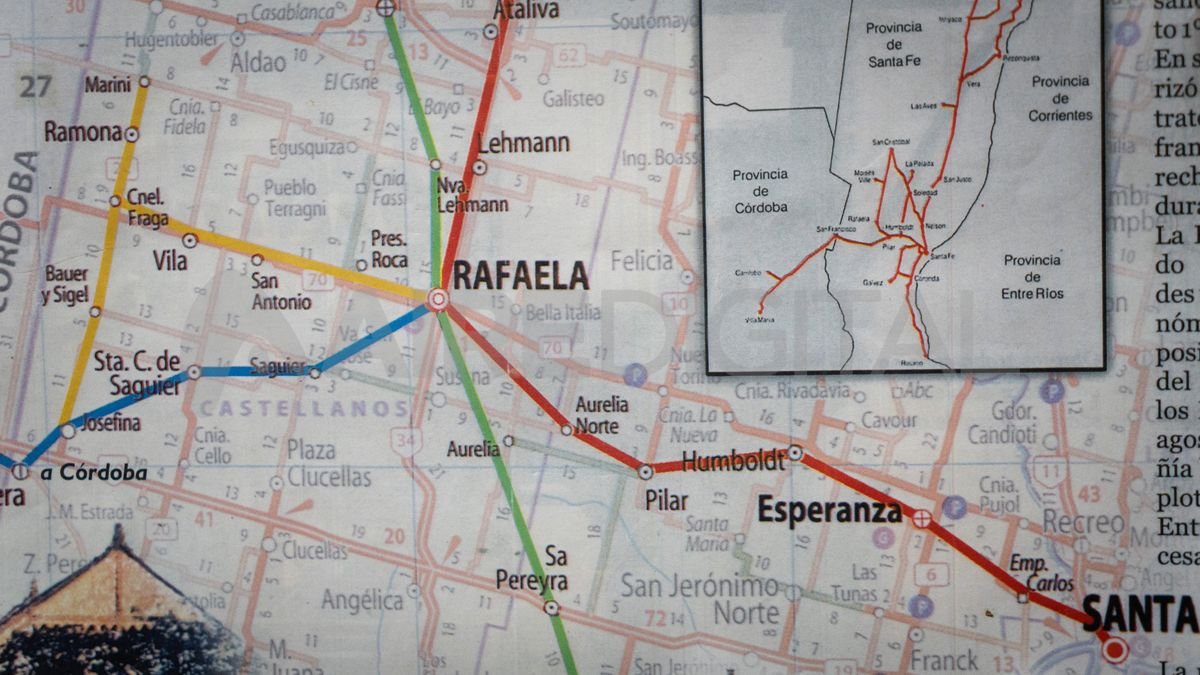 La fundación de la ciudad de Rafaela un hito en el desarrollo agrícola Argentina