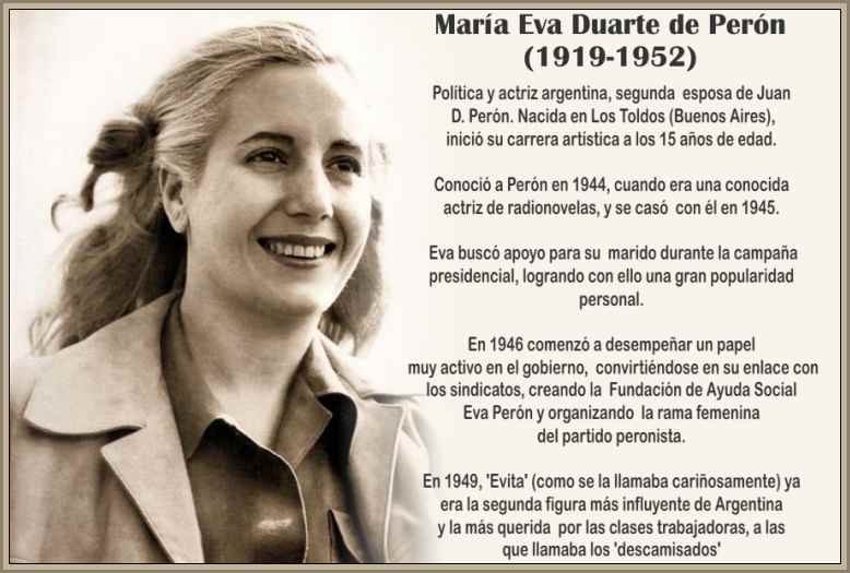 La desaparición de Eva Perón Una historia de legado y memoria Argentina