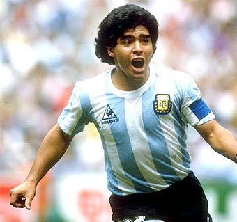 Diego Armando Maradona argentina biografía