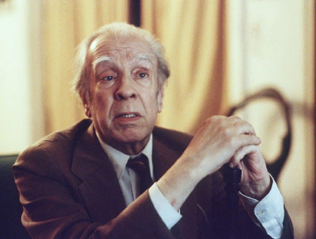 Jorge Luis Borges argentina biografía