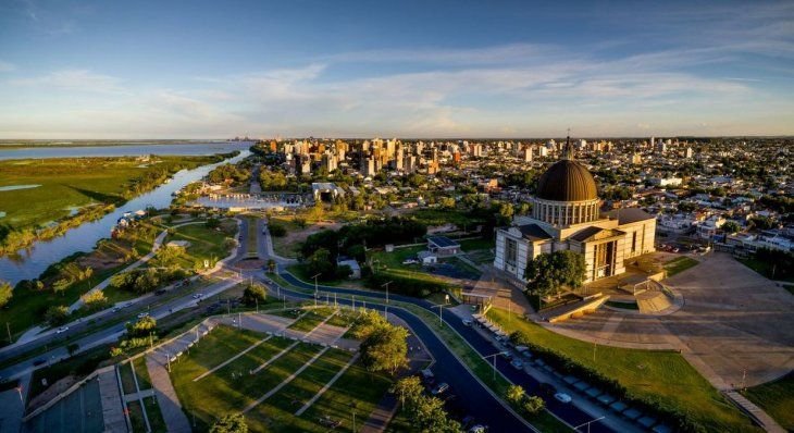 La Fundación de la Ciudad de San Nicolás de los Arroyos Argentina