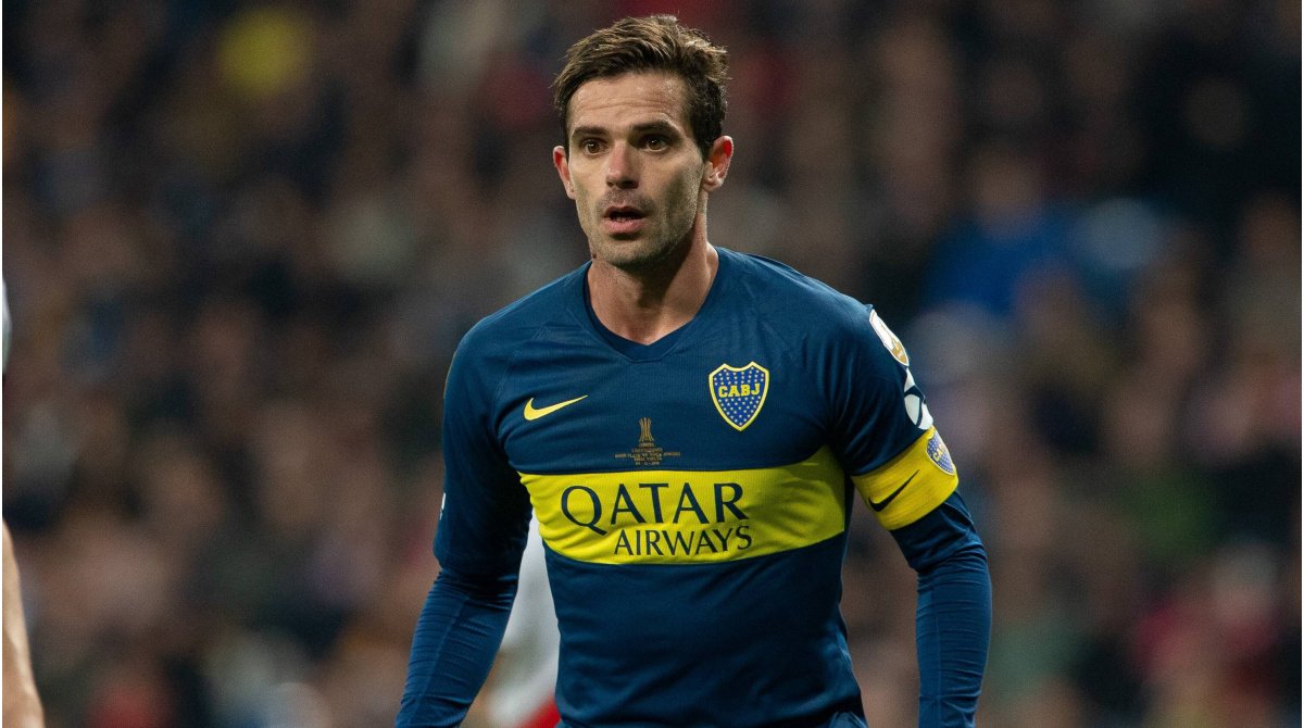 Fernando Fabián Gago argentina biografía