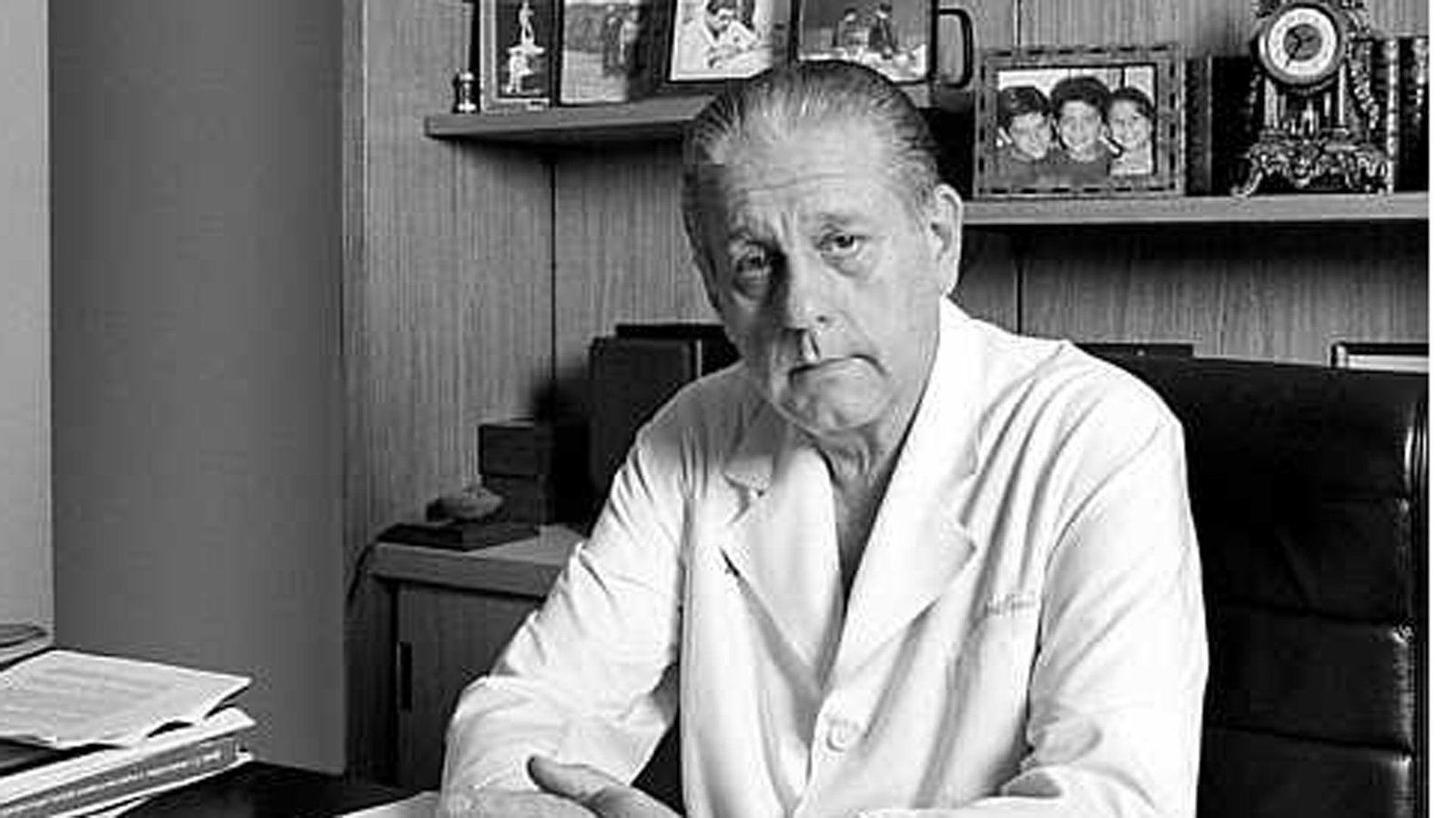 René Favaloro argentina biografía