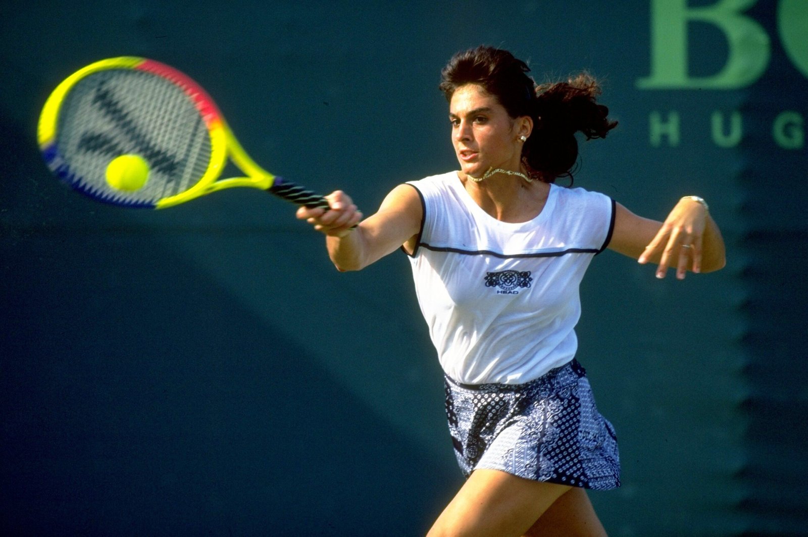 Gabriela Sabatini argentina biografía